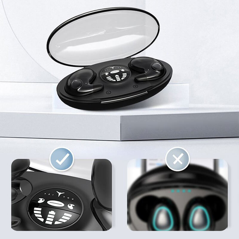 Kabellose Bluetooth Kopfhörer für Damen und Herren mit Ergonomischem Design 8