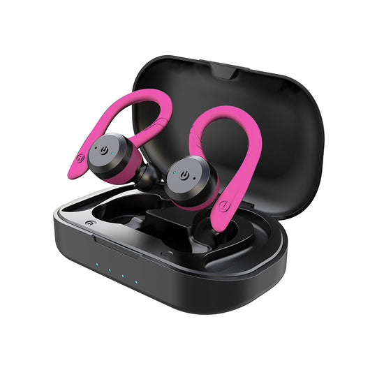 Kabellose In Ear Kopfhörer Sport Mit 20 Stunden Akkulaufzeit – Beste Kopfhörer Zum Joggen 5