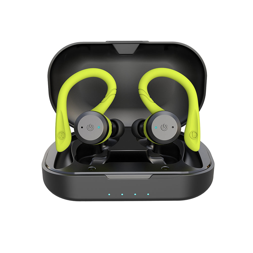 Kabellose In Ear Kopfhörer Sport Mit 20 Stunden Akkulaufzeit – Beste Kopfhörer Zum Joggen 6