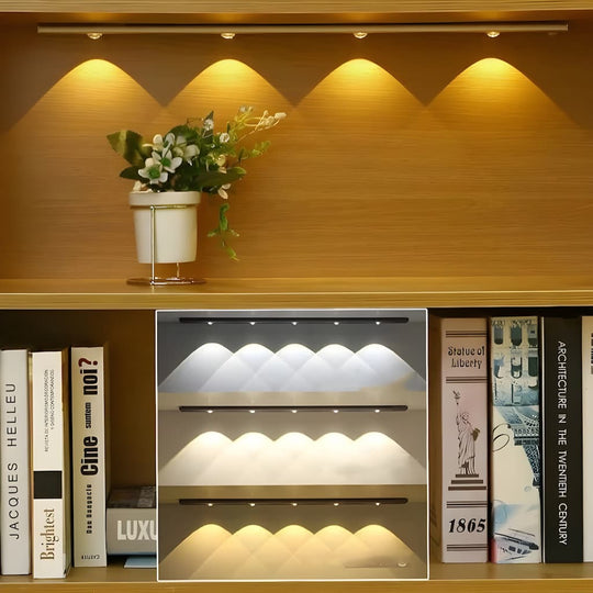Kabellose LED-Leuchte mit Bewegungssensor und Dimmfunktion 3