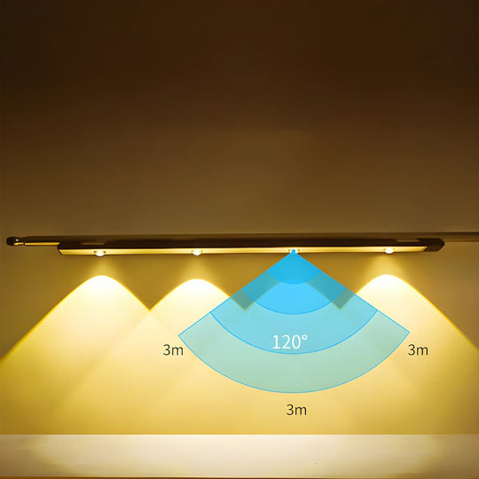 Kabellose LED-Leuchte mit Bewegungssensor und Dimmfunktion 4