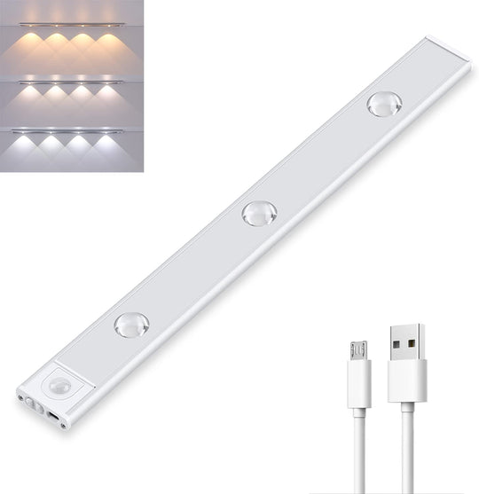 Kabellose LED-Leuchte mit Bewegungssensor und Dimmfunktion 7