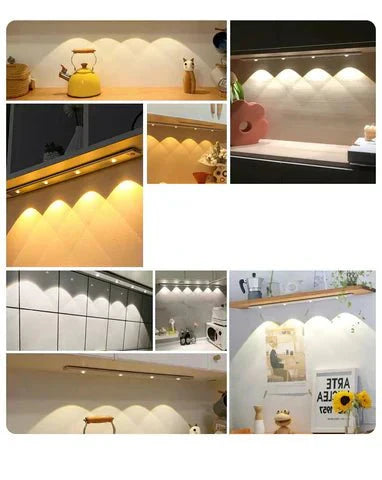 Kabellose LED Lampe mit Bewegungssensor 5