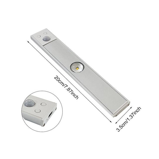 Kabellose LED Lampe mit Bewegungssensor 8