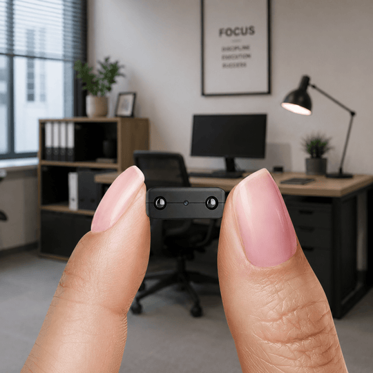 Kabellose Sicherheitskamera Full-HD für Innenräume mit Intelligenter Überwachungstechnologie 1