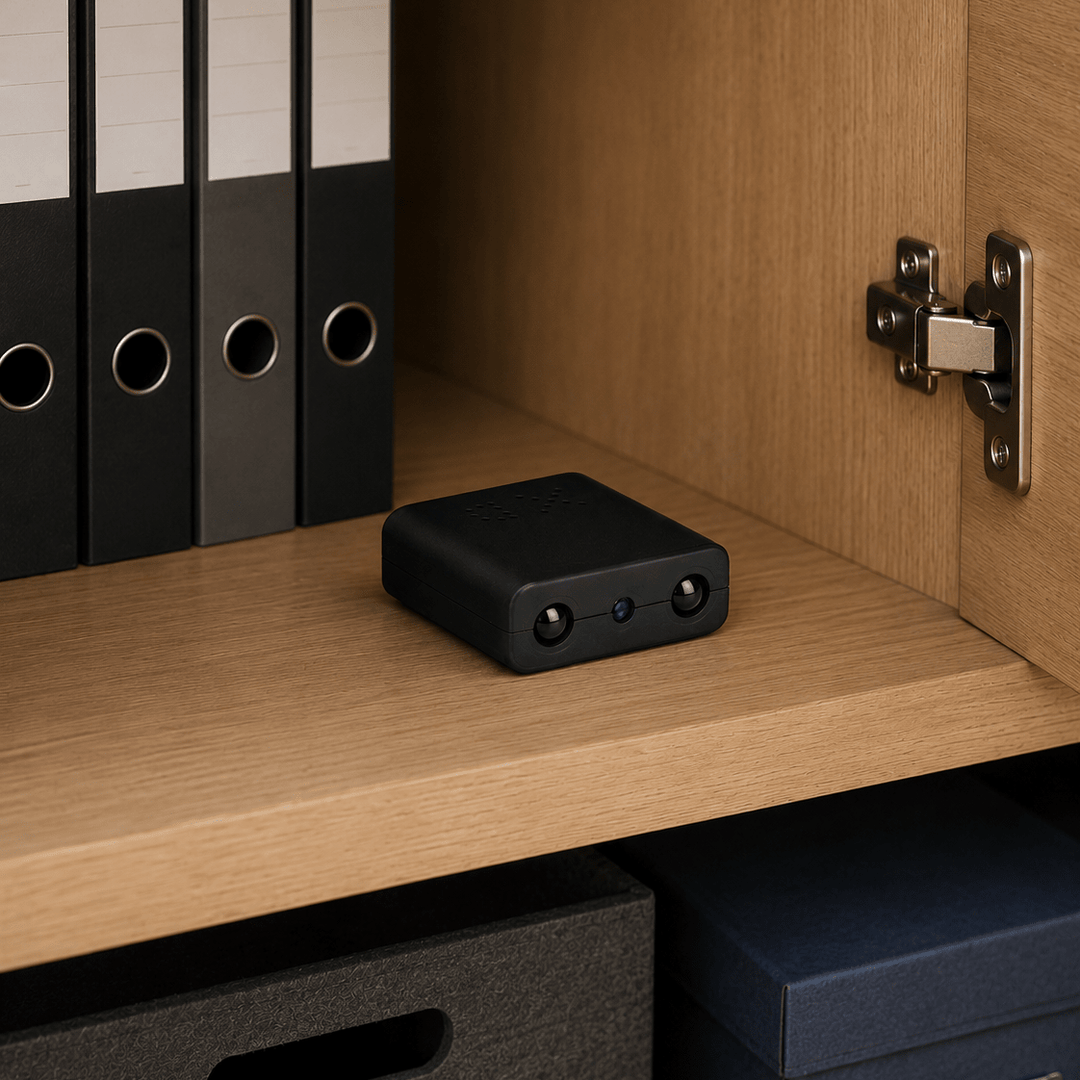 Kabellose Sicherheitskamera Full-HD für Innenräume mit Intelligenter Überwachungstechnologie 3