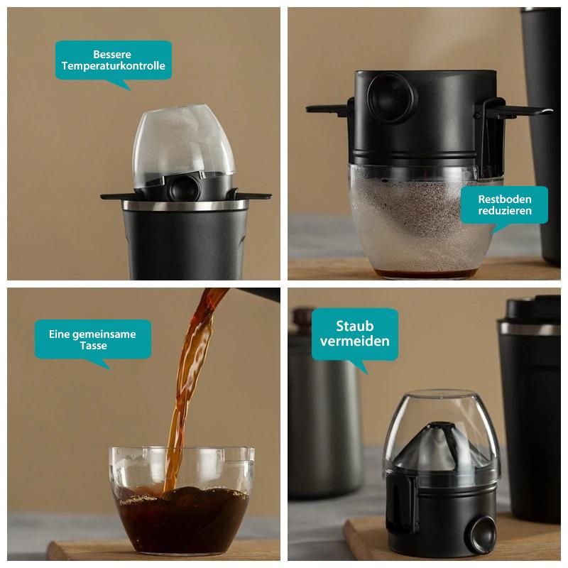 Kaffeefilter für perfekten Genuss ohne Bitterkeit 5