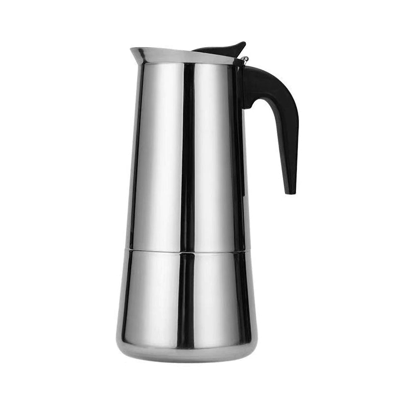Kaffeekanne Mokka Perkolator Stilvoll Für Herd 8