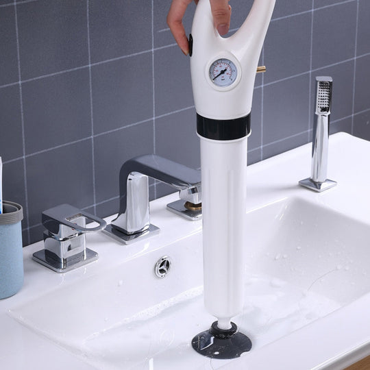 Kanalreiniger mit flexiblen Aufsätzen für effektive Reinigung 2