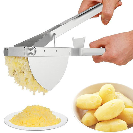 Kartoffelpresse und Zitronenpresse für die Küche, Benutzerfreundliches Design 0