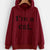 Katze Hoodie