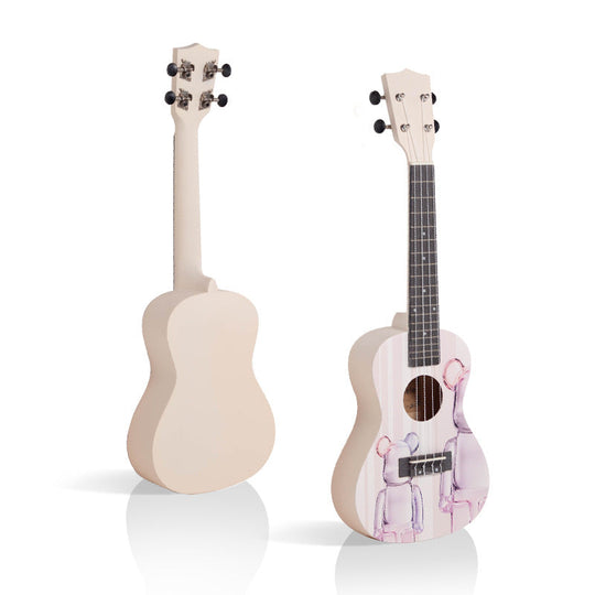 Kinder Akustik-Ukulele Fantasie Design 5