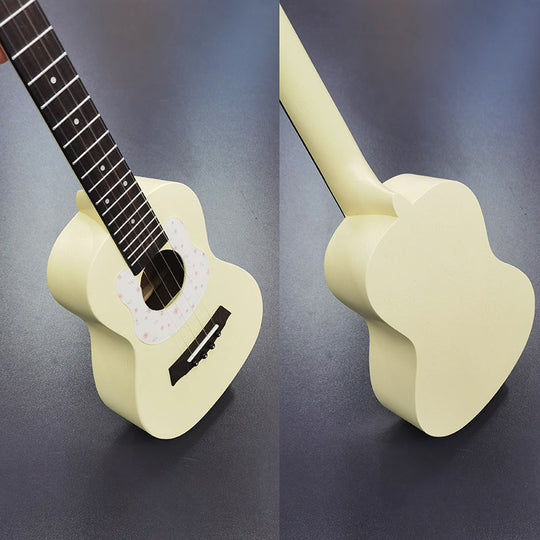 Kinder Akustikgitarre Mini Kompakt für Junge Musiker 2