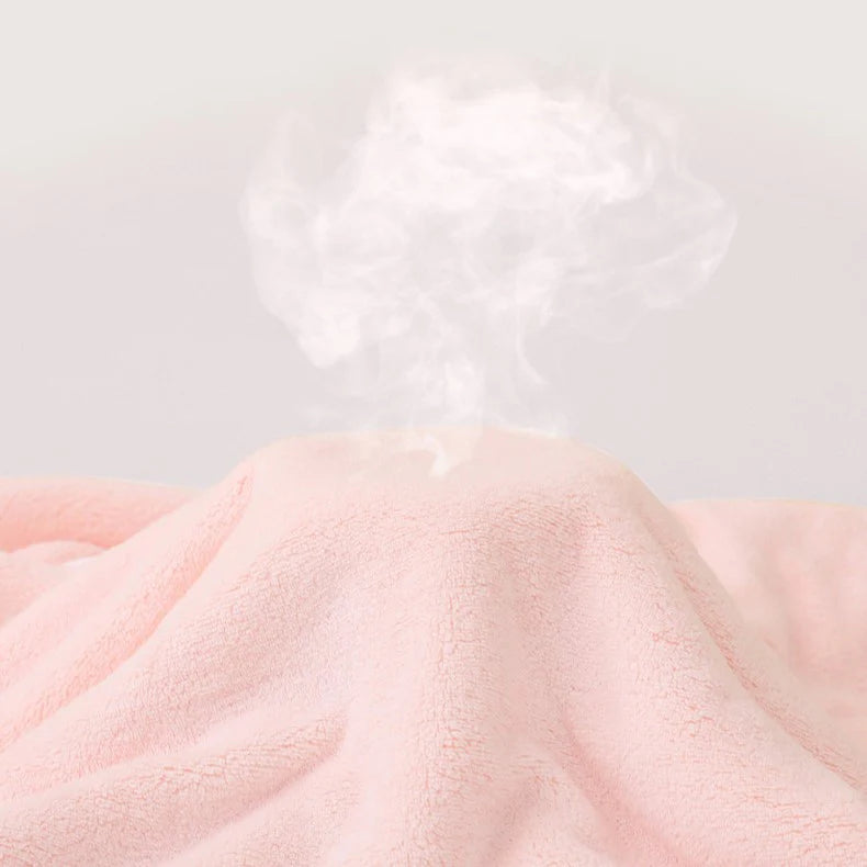 Kinder Bademantel Kuschelig und Bequem 4