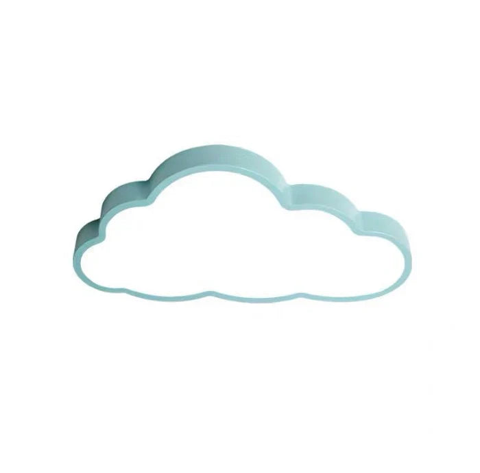 Kinder Deckenleuchte Wolken Design LED für Traumhafte Atmosphäre 0