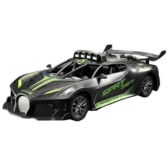 Kinder Ferngesteuertes Drift Auto 1:18 Robustes Design für Hohe Geschwindigkeiten 11