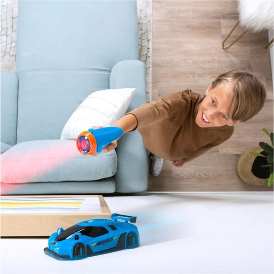 Kinder RC-Wandkletterauto mit Lasersteuerung 3
