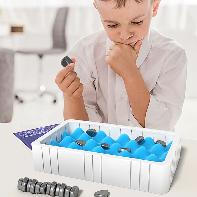 Kinder Schachspiel Magnetisch für Strategisches Denken 2