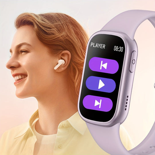 Kinder Smartwatch Multifunktional Mit Telefonfunktion Und Sportmodi 1