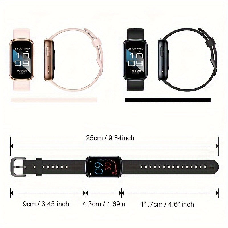 Kinder Smartwatch Multifunktional Mit Telefonfunktion Und Sportmodi 2