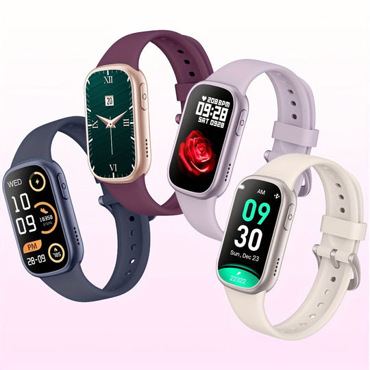 Kinder Smartwatch Multifunktional Mit Telefonfunktion Und Sportmodi 8