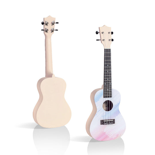 Kinder Ukulele Farbenfroh Leicht Spielbar 6