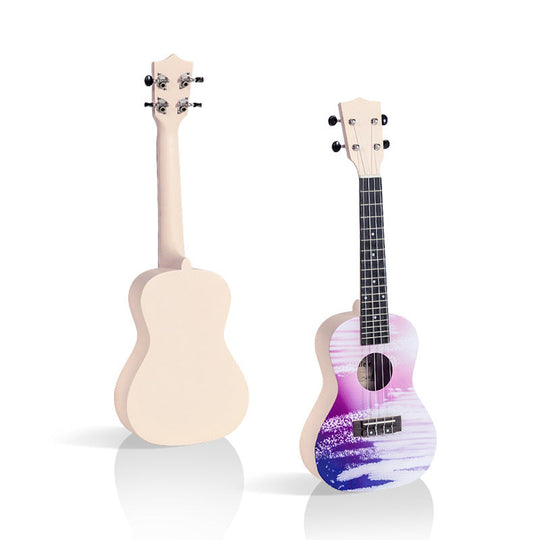 Kinder Ukulele Farbenfroh Leicht Spielbar 7