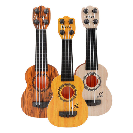 Kinder Ukulele Mini Akustisch Spielzeug 1