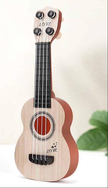 Kinder Ukulele Mini Akustisch Spielzeug 2