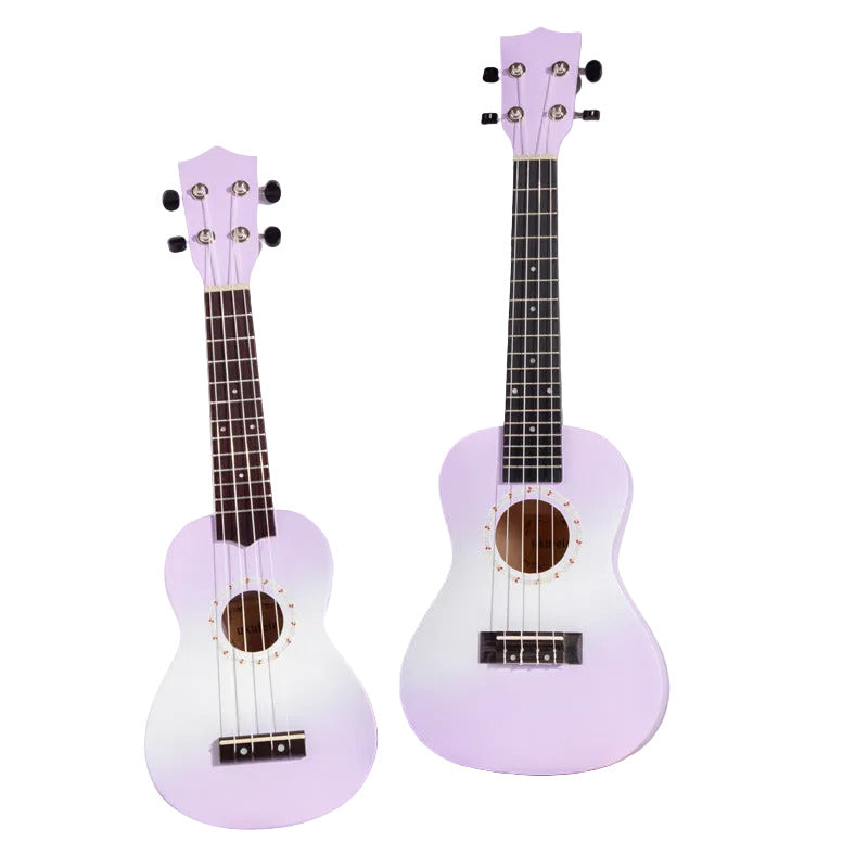 Kinder Ukulele Pädagogisches Lerninstrument für Musikbegeisterte 0