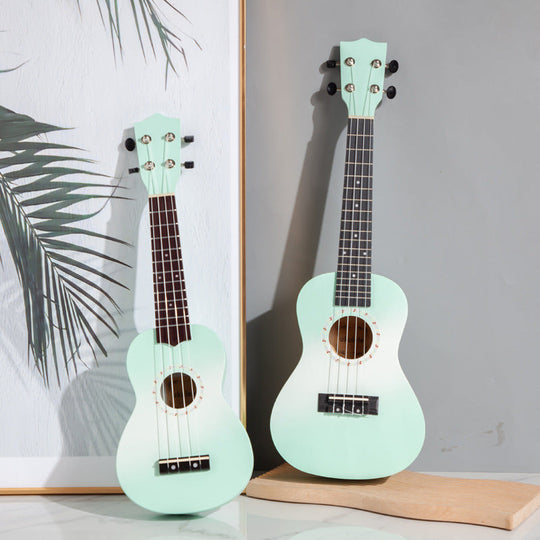 Kinder Ukulele Pädagogisches Lerninstrument für Musikbegeisterte 10