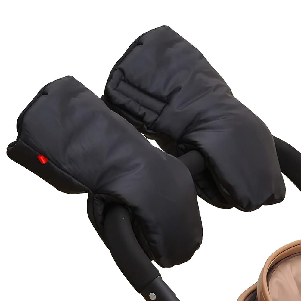 Kinderwagenhandschuhe für den Winter – warm und winddicht 0