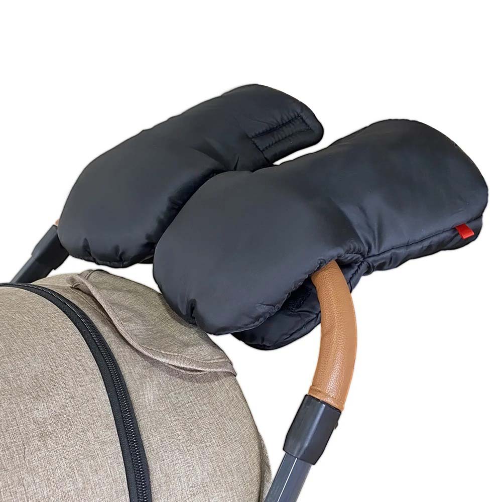 Kinderwagenhandschuhe für den Winter – warm und winddicht 4