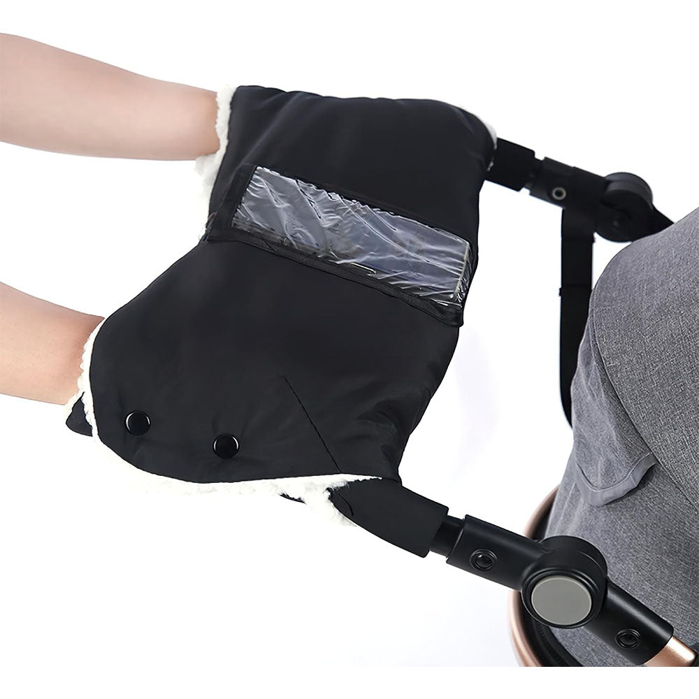 Kinderwagenhandschuhe für kalte Tage 0