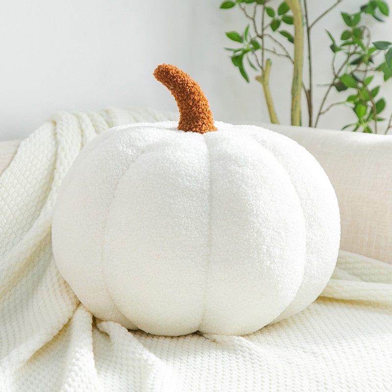 Kissen Im Kürbis-Design Für Herbstliche Gemütlichkeit 0