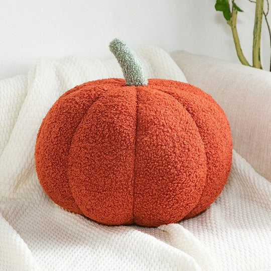 Kissen Im Kürbis-Design Für Herbstliche Gemütlichkeit 10