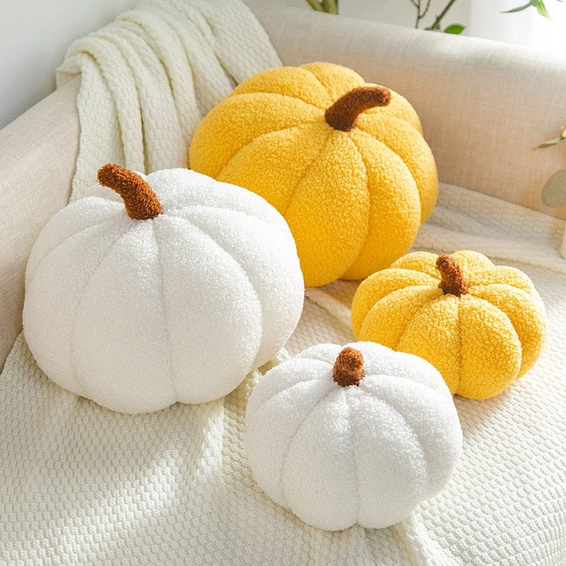 Kissen Im Kürbis-Design Für Herbstliche Gemütlichkeit 4