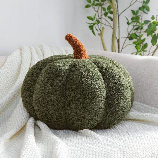 Kissen Im Kürbis-Design Für Herbstliche Gemütlichkeit 6
