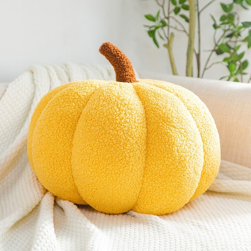Kissen Im Kürbis-Design Für Herbstliche Gemütlichkeit 8