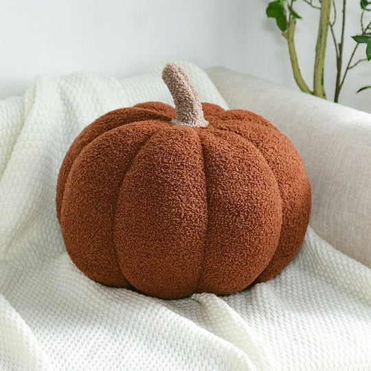 Kissen Im Kürbis-Design Für Herbstliche Gemütlichkeit 9
