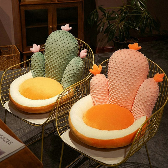 Kissen für Cactus Stuhl Modernes Design 45 x 50 cm 0