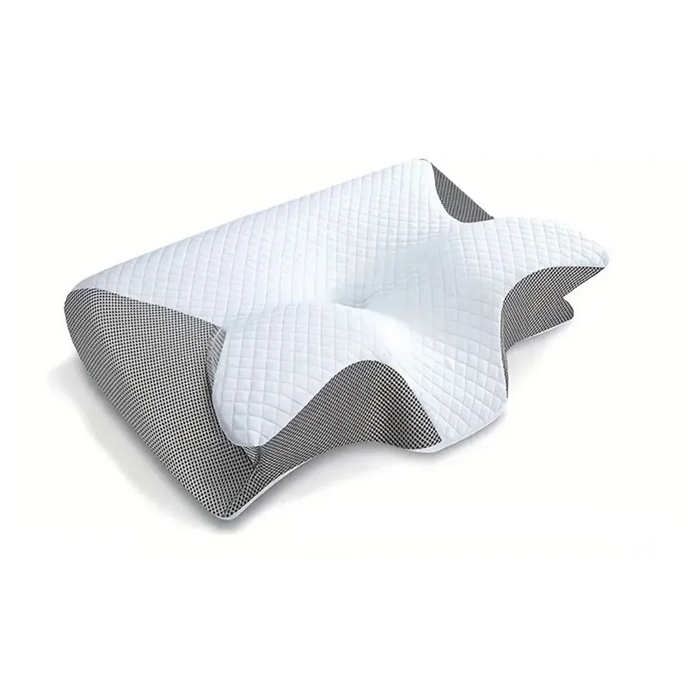 Kissen für besseren Schlaf mit ergonomischem Design 3