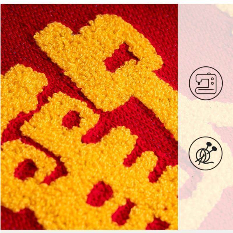Kissenbezug 40x40 Drachen-Design für Zuhause Farbenfroh und Modern 2