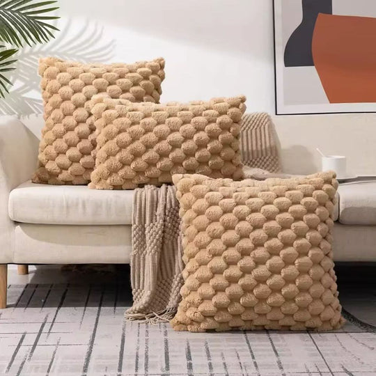 Kissenbezug 40x40 mit Modernem 3D-Design für Stilvolle Wohnräume 13