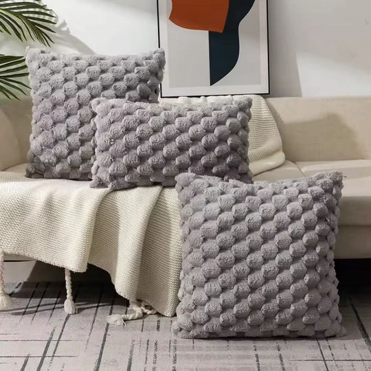 Kissenbezug 40x40 mit Modernem 3D-Design für Stilvolle Wohnräume 15