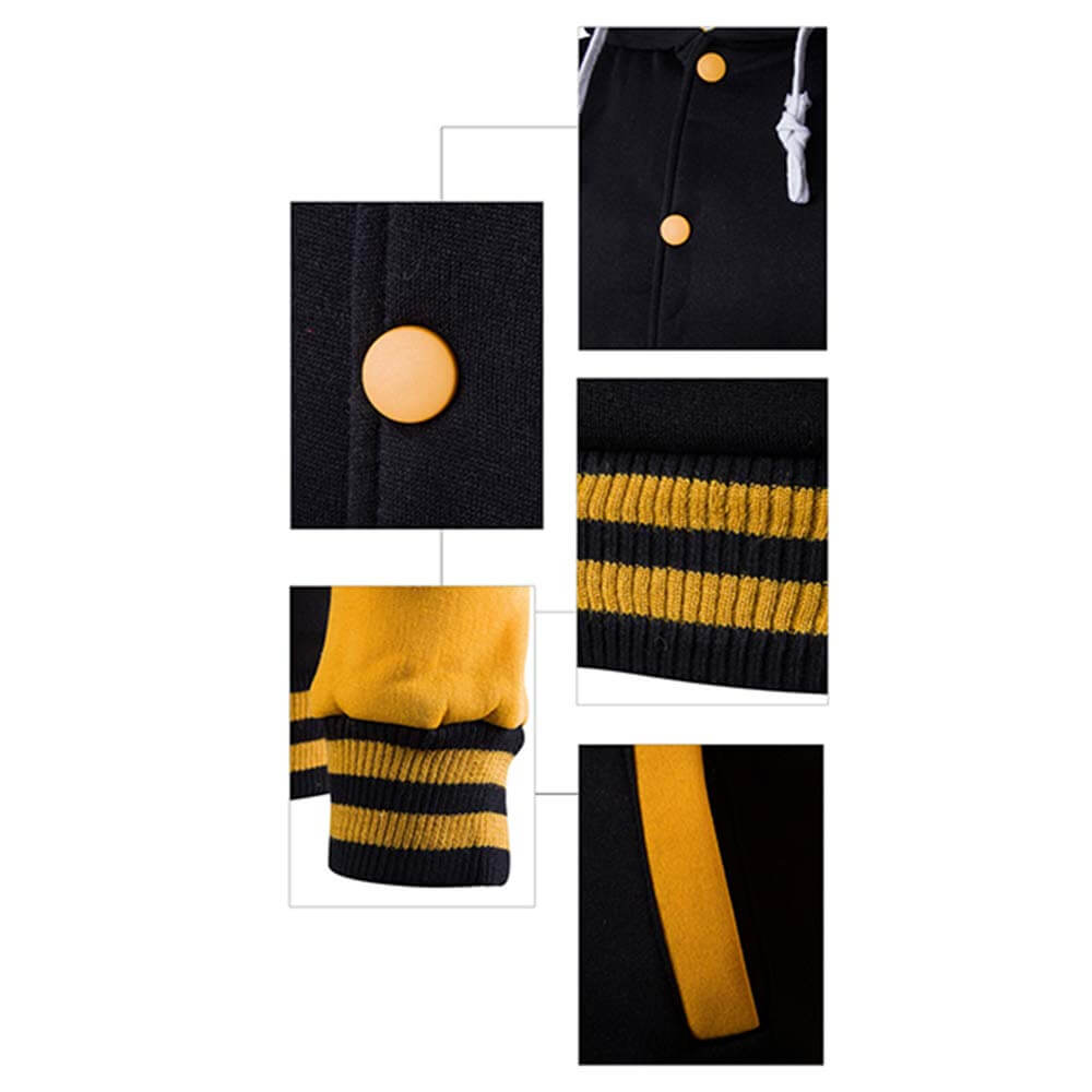 Klassische Baseball-Hoodies