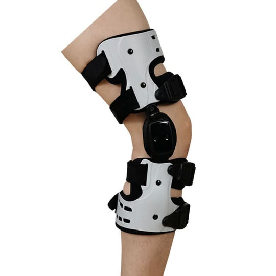 Kniebandage Sport Mit Klettverschluss – Verstellbare Kniestütze Für Männer Und Frauen 7