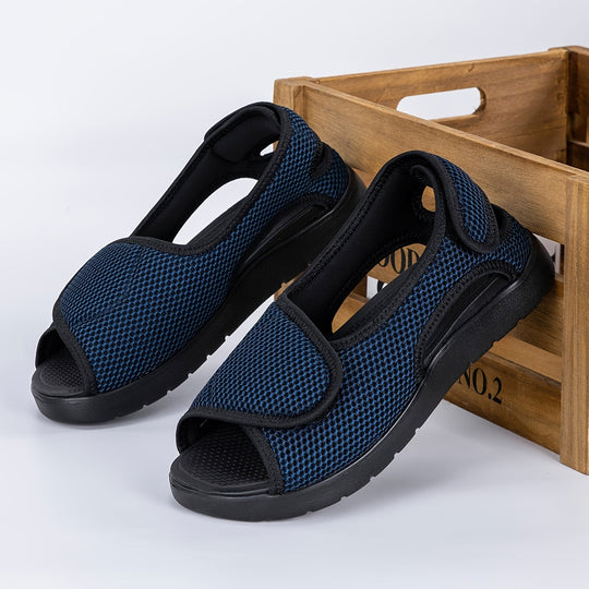 Komfortschuhe für Damen und Herren mit extra weiter Passform 8