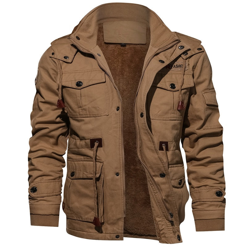 Kommandeursjacke