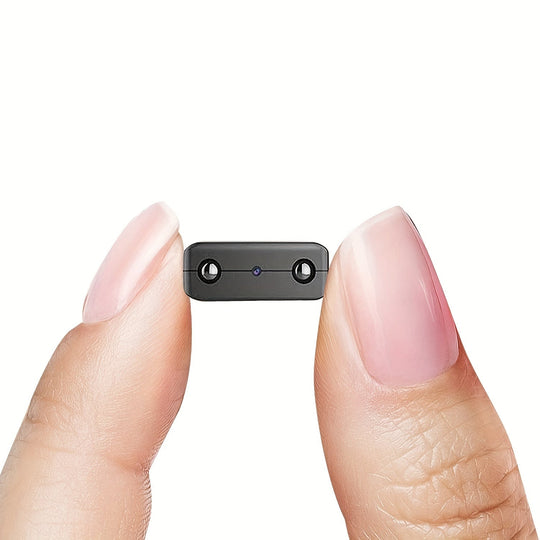 Kompakte Minikamera mit Full HD und Nachtsicht für Überwachung 1